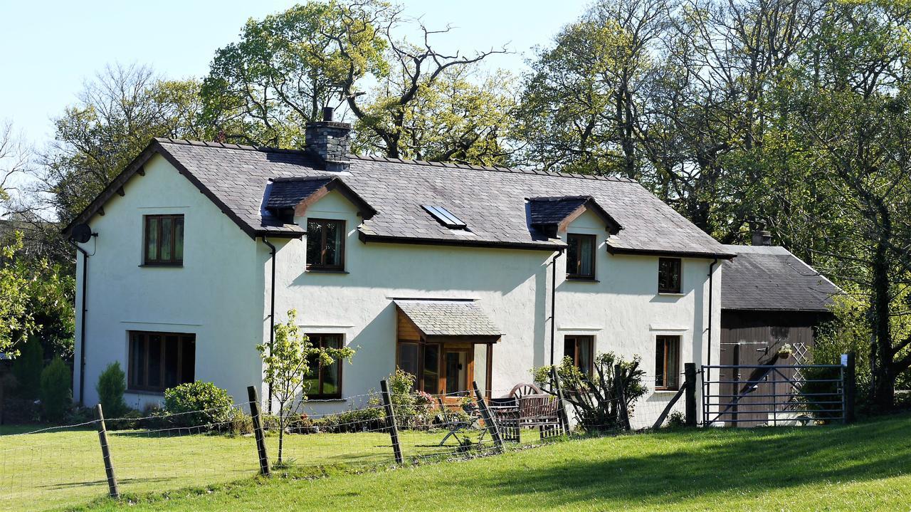Shepherds Bridge B&B コニストン エクステリア 写真