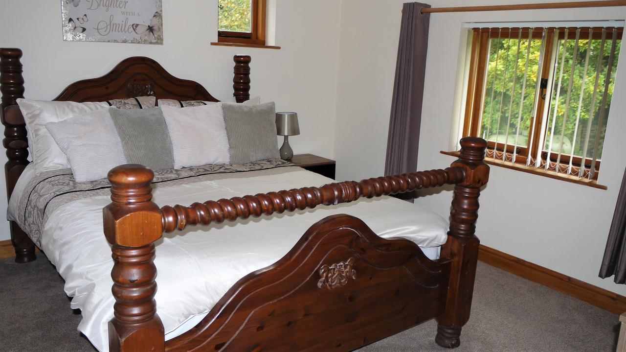 Shepherds Bridge B&B コニストン エクステリア 写真