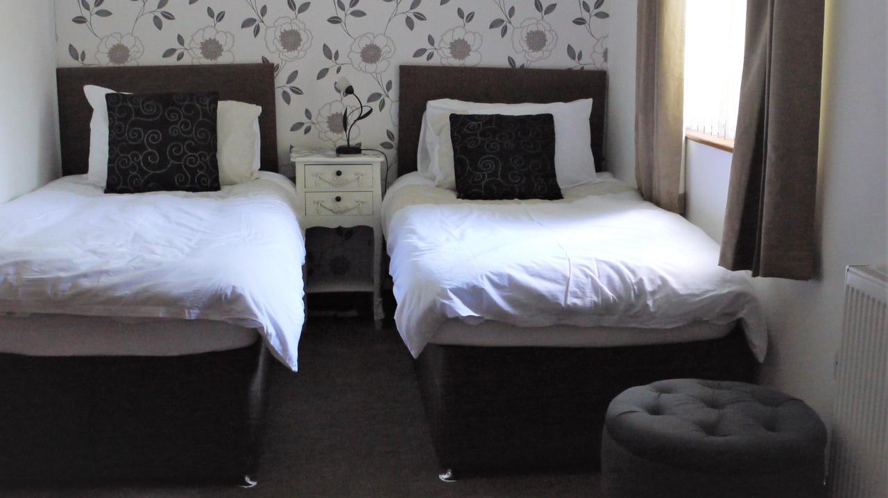 Shepherds Bridge B&B コニストン エクステリア 写真